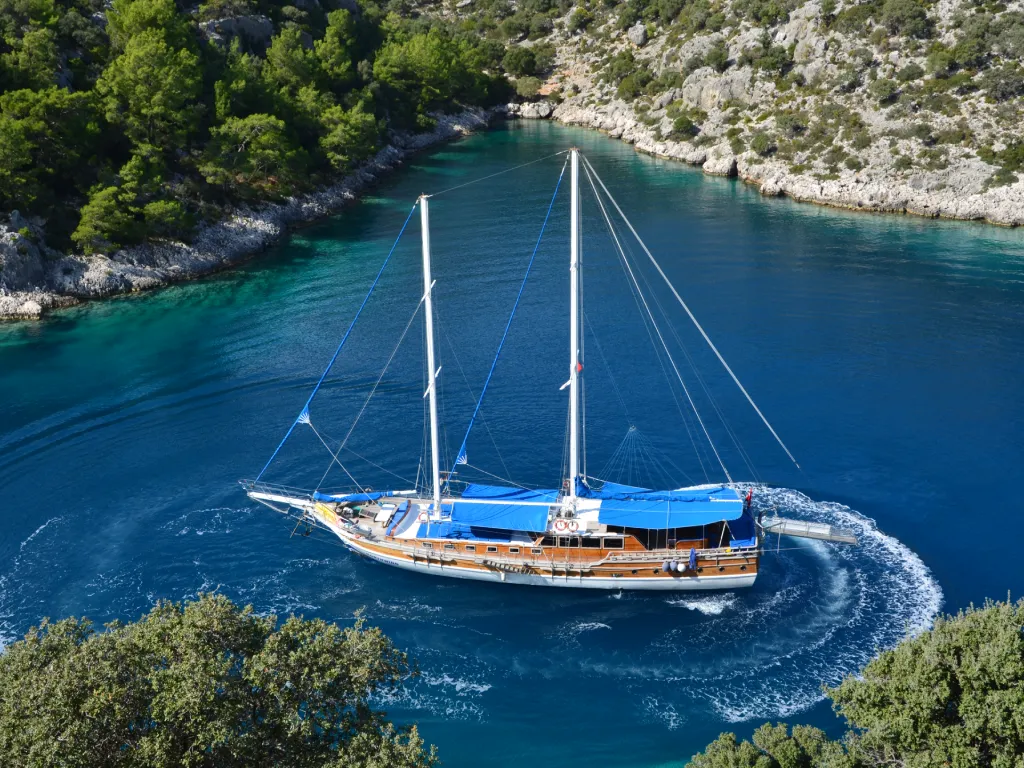 Turkey Sailing Tours