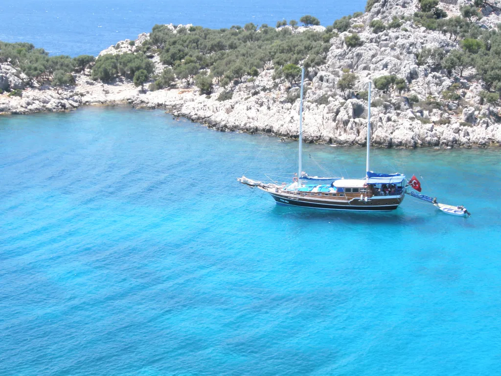 Turkey Blue Cruises