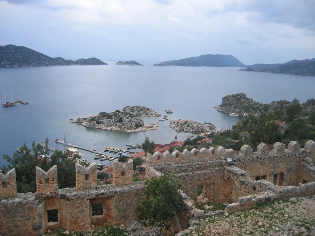 Turkey Sailing Tours