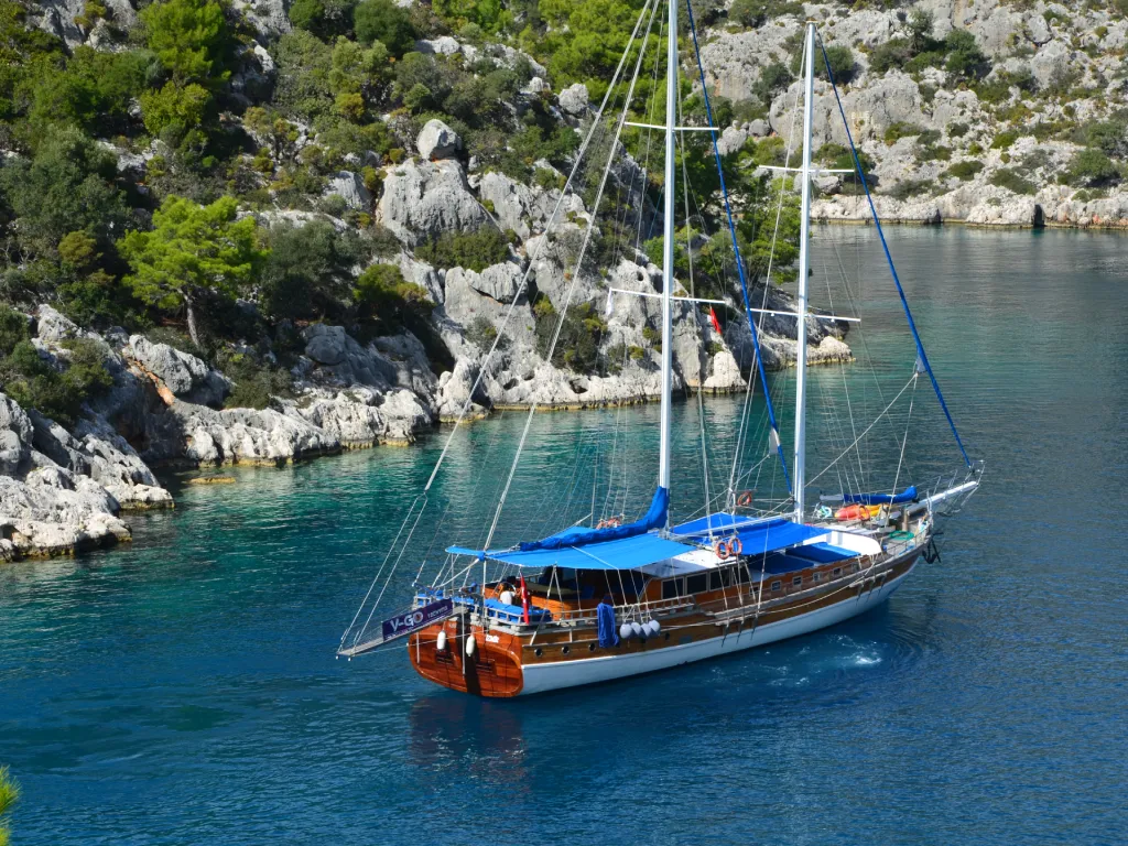 Turkey Cabin Charters