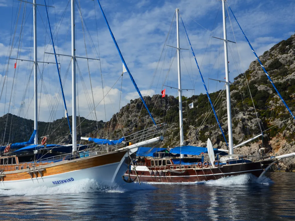 Turkey Blue Cruises