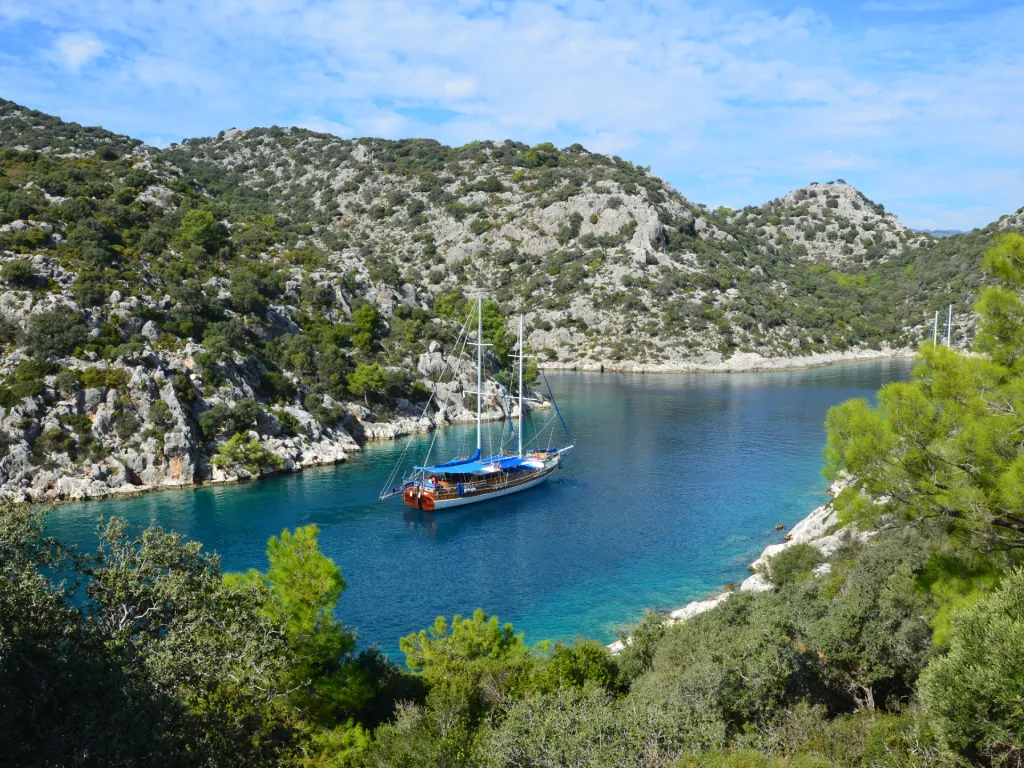 Turkey Sailing Tours