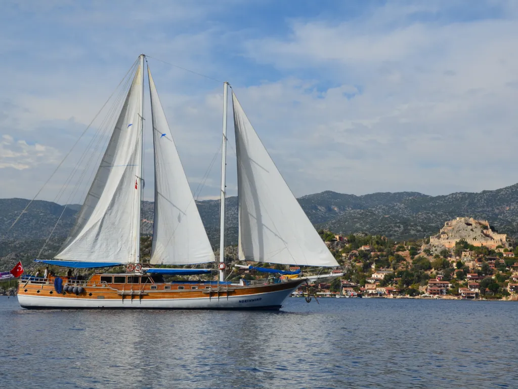 Turkey Blue Cruises