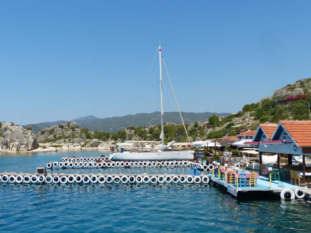 Turkey Blue Cruises